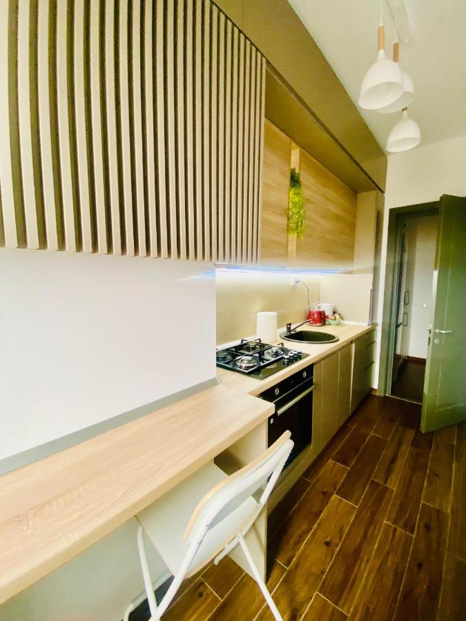 Lazar Loft Apartment Iasi Exterior foto