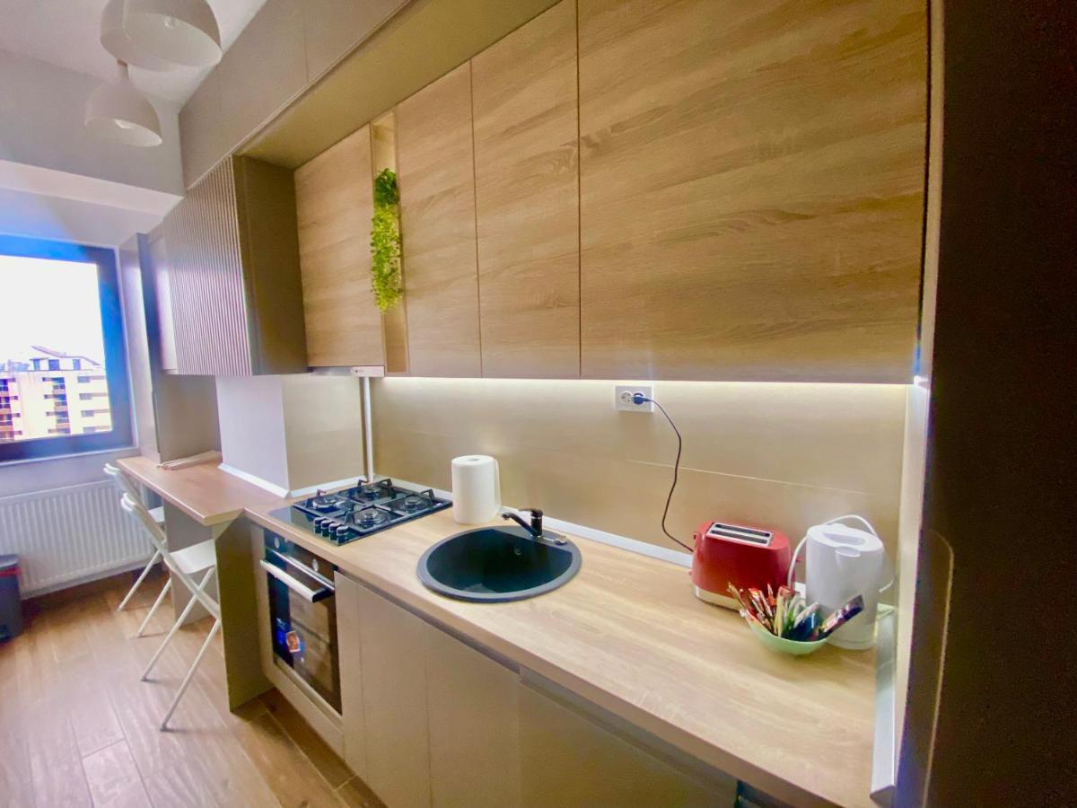 Lazar Loft Apartment Iasi Exterior foto