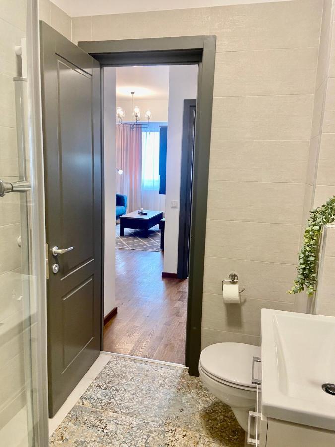 Lazar Loft Apartment Iasi Exterior foto