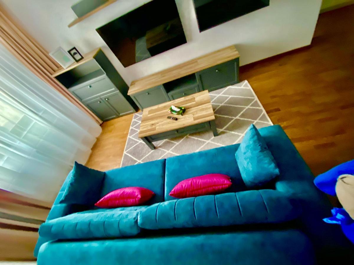 Lazar Loft Apartment Iasi Exterior foto