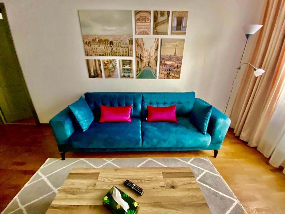 Lazar Loft Apartment Iasi Exterior foto
